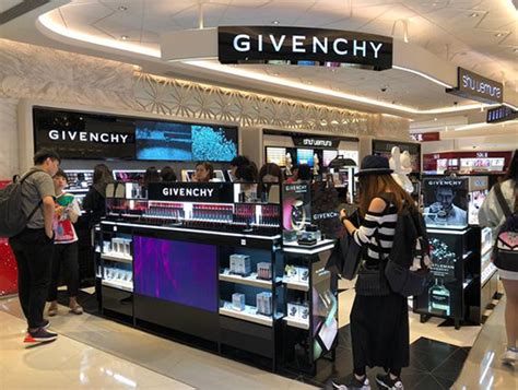 givenchy skincare hong kong|givenchy boutiques.